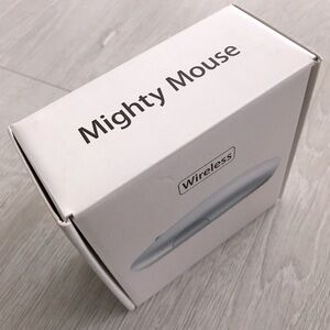 Apple Wireless Mighty Mouse